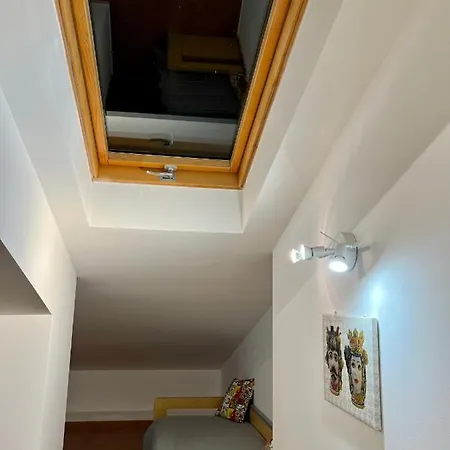 Sicilia Bedda Apartment Messina